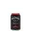 Picture of Jack Daniels & Cola Cube Cans 330ml