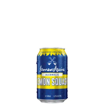 Picture of James Squire Lemon Squash Cans 330ml