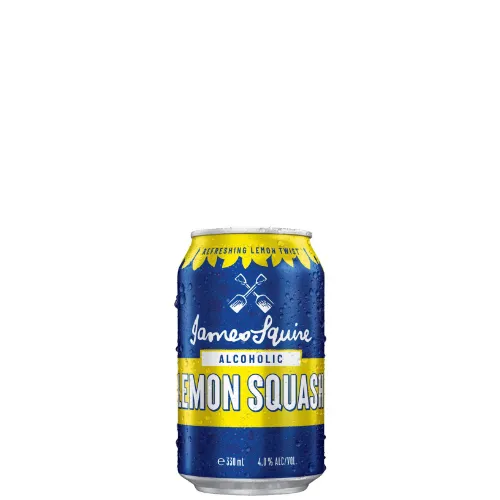 Picture of James Squire Lemon Squash Cans 330ml