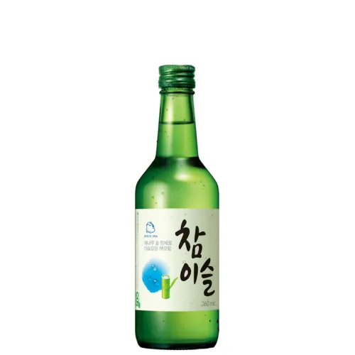 Picture of Jinro Chamisui Soju Bottles 360ml