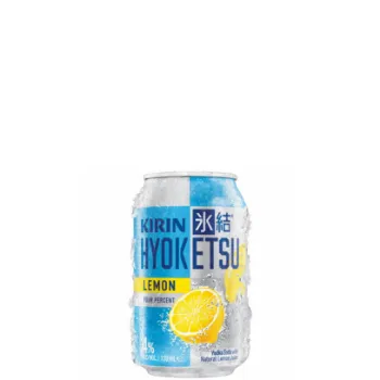 Picture of Kirin Hyoketsu Lemon Cans 330ml