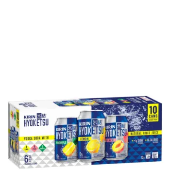 Picture of Kirin Hyoketsu Variety Pack Cans 330ml