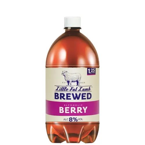 Picture of Little Fat Lamb Berry (PET) 1.25L