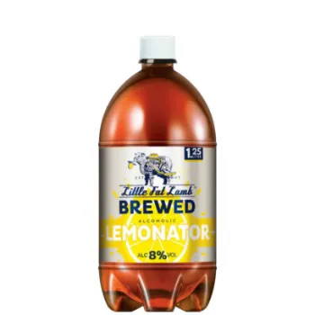 Picture of Little Fat Lamb Lemonator (PET) 1.25L