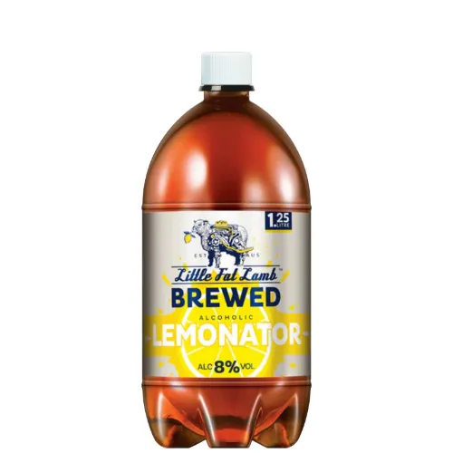 Picture of Little Fat Lamb Lemonator (PET) 1.25L
