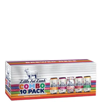 Picture of Little Fat Lamb Mixed Cans 375ml