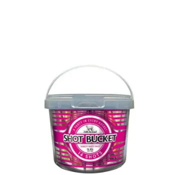 Picture of Little Fat Lamb Shot Bucket (16's) (PET) 30ml