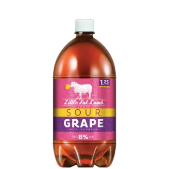 Picture of Little Fat Lamb Sour Grape 1.25L