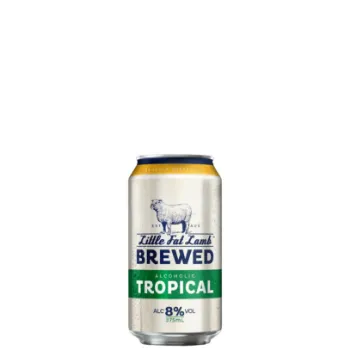 Picture of Little Fat Lamb Tropical Cans 375ml