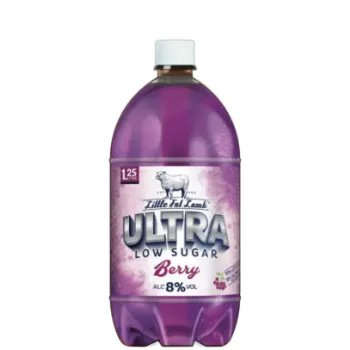 Picture of Little Fat Lamb Ultra Berry (PET) 1.25L