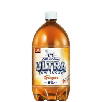 Picture of Little Fat Lamb Ultra Ginger (PET) 1.25L