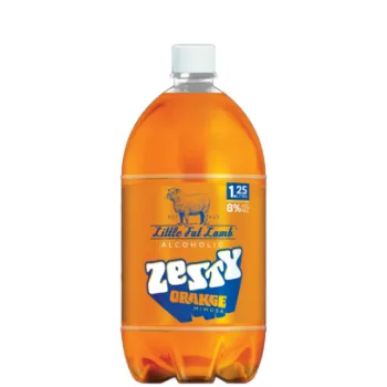 Picture of Little Fat Lamb Zesty Orange (PET) 1.25L
