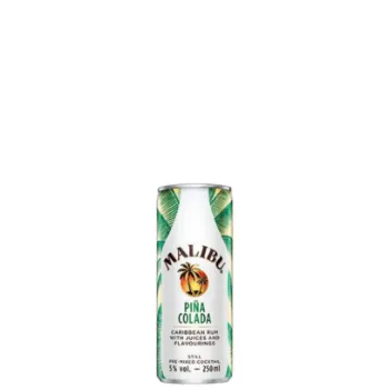 Picture of Malibu Cocktail Pina Colada Cans 250ml