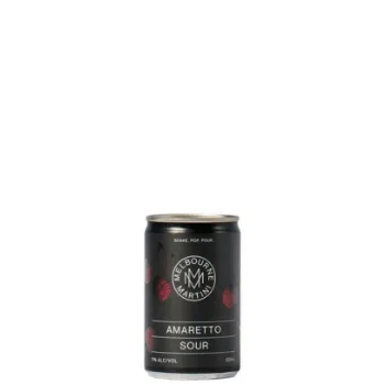 Picture of Melbourne Martini Amaretto Sour Cans 120ml