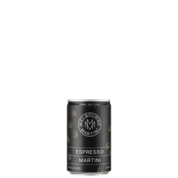 Picture of Melbourne Martini Espresso Cans 120ml