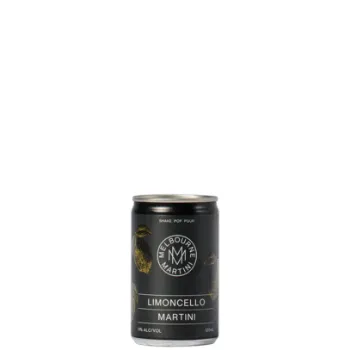 Picture of Melbourne Martini Limoncello Cans 120ml