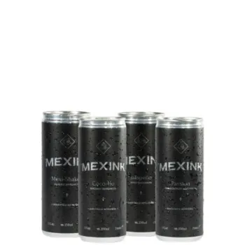 Picture of Mexink Assorted Case Cans 250ml