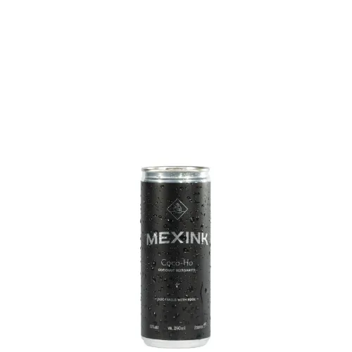 Picture of Mexink Coco Ho Coconut Margarita Cans 250ml