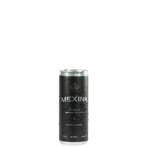 Picture of Mexink Passion Passionfruit Margarita Cans 250ml