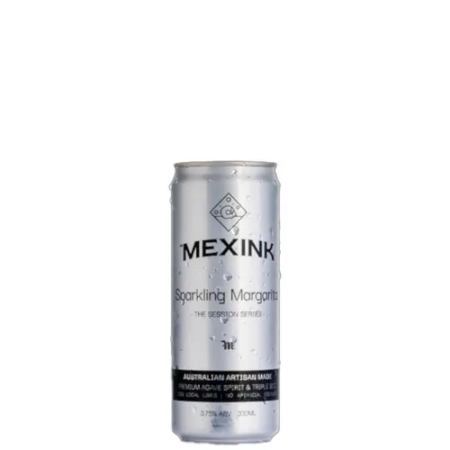 Picture of Mexink Sparkling Margarita Cans 330ml