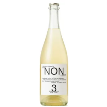 Picture of Non 3 Toasted Cinnamon & Yuzu Non-Alc 750ml