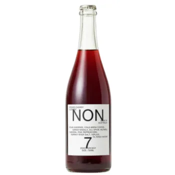 Picture of Non 7 Stewed Cherry & Coffee Non-Alc 750ml