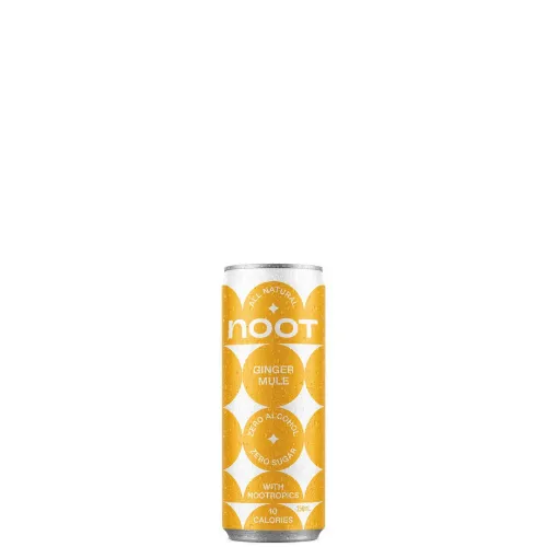 Picture of Noot Ginger Mule Non-Alc Cans 250ml