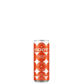 Picture of Noot Negroni Spritz Non-Alc Cans 250ml