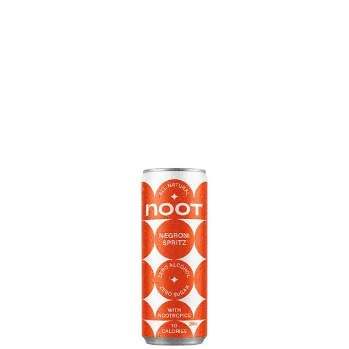 Picture of Noot Negroni Spritz Non-Alc Cans 250ml