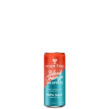Picture of Papa Salt X Fever Tree Blood Orange Spritz 250ml