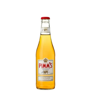 Picture of Pimms Lemonade & Ginger Ale Bottles 330ml