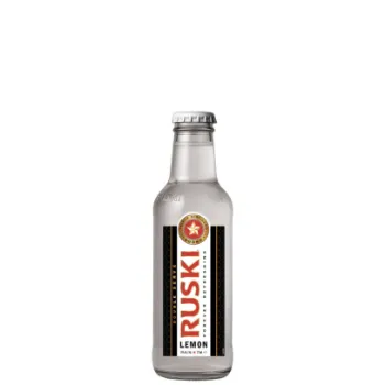 Picture of Ruski Lemon Double Serve Bottles 275ml