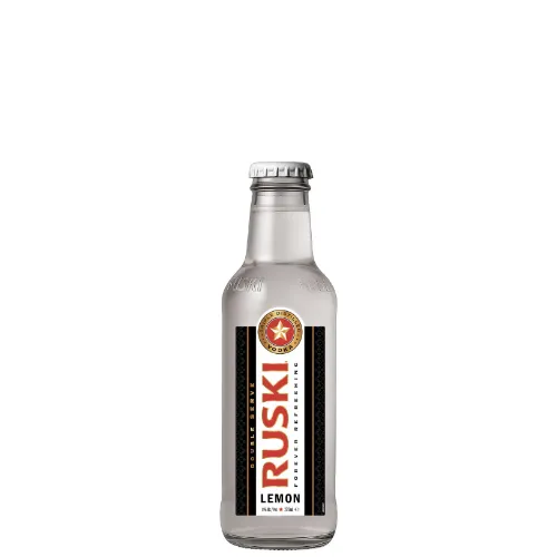 Picture of Ruski Lemon Double Serve Bottles 275ml