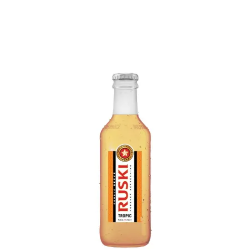 Picture of Ruski Tropical Double Serve Bottles 275ml