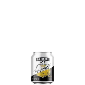 Picture of Smirnoff Ice Double Black Cans 250ml