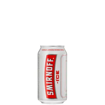 Picture of Smirnoff Ice Red Cans 375ml