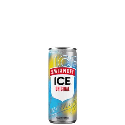 Picture of Smirnoff Ice Tropical Cans 375ml