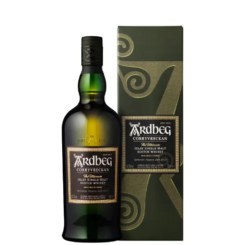 Picture of Ardbeg Corryvreckan Gift Box 700ml