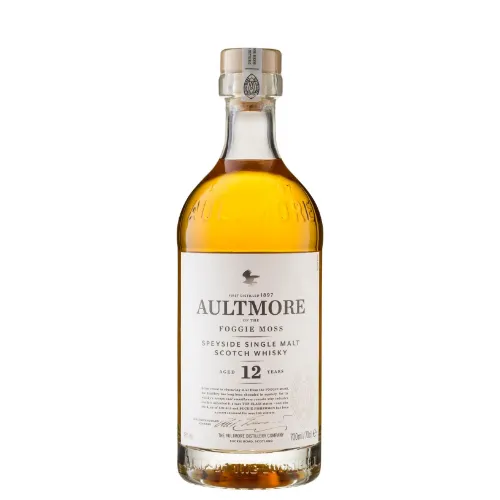 Picture of Aultmore 12YO Speyside Single Malt Scotch 700ml