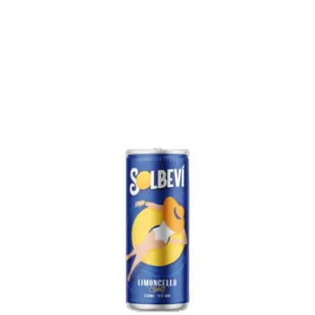 Picture of Solbevi Limoncello Spritz Cans 250ml