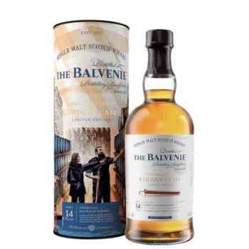 Picture of Balvenie 14YO Bourbon Barrel 700ml