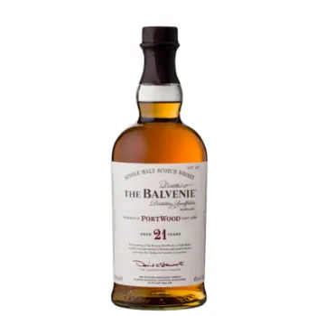 Picture of Balvenie Portwood 21YO Whisky 700ml