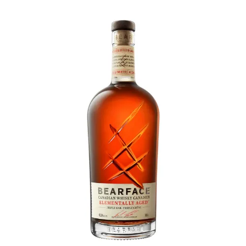 Picture of Bearface Canadian Whisky 700ml