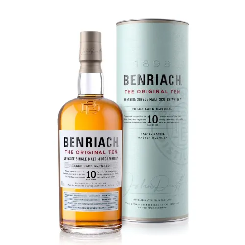 Picture of Benriach The Original Ten 10YO 700ml