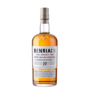 Picture of Benriach The Smoky Ten 10YO 700ml