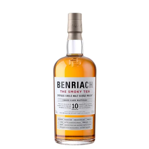 Picture of Benriach The Smoky Ten 10YO 700ml