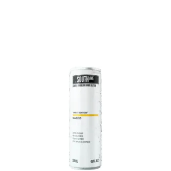 Picture of South Ave Seltzer Mango Cans 300ml