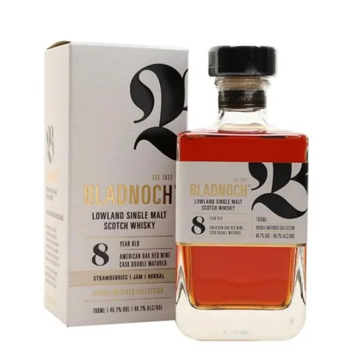 Picture of Bladnoch 8YO Single Malt Scotch Whisky 700ml