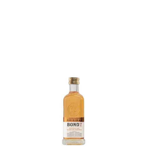 Picture of Bond Seven Whisky Miniatures 50ml