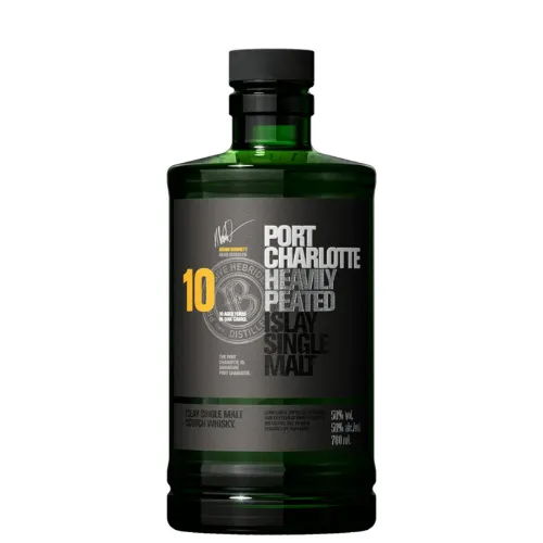 Picture of Bruichladdich 10YO Port Charlotte 700ml